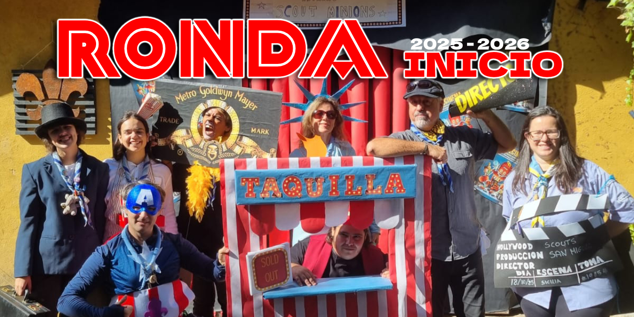 Inicio de RONDA 2025-2026