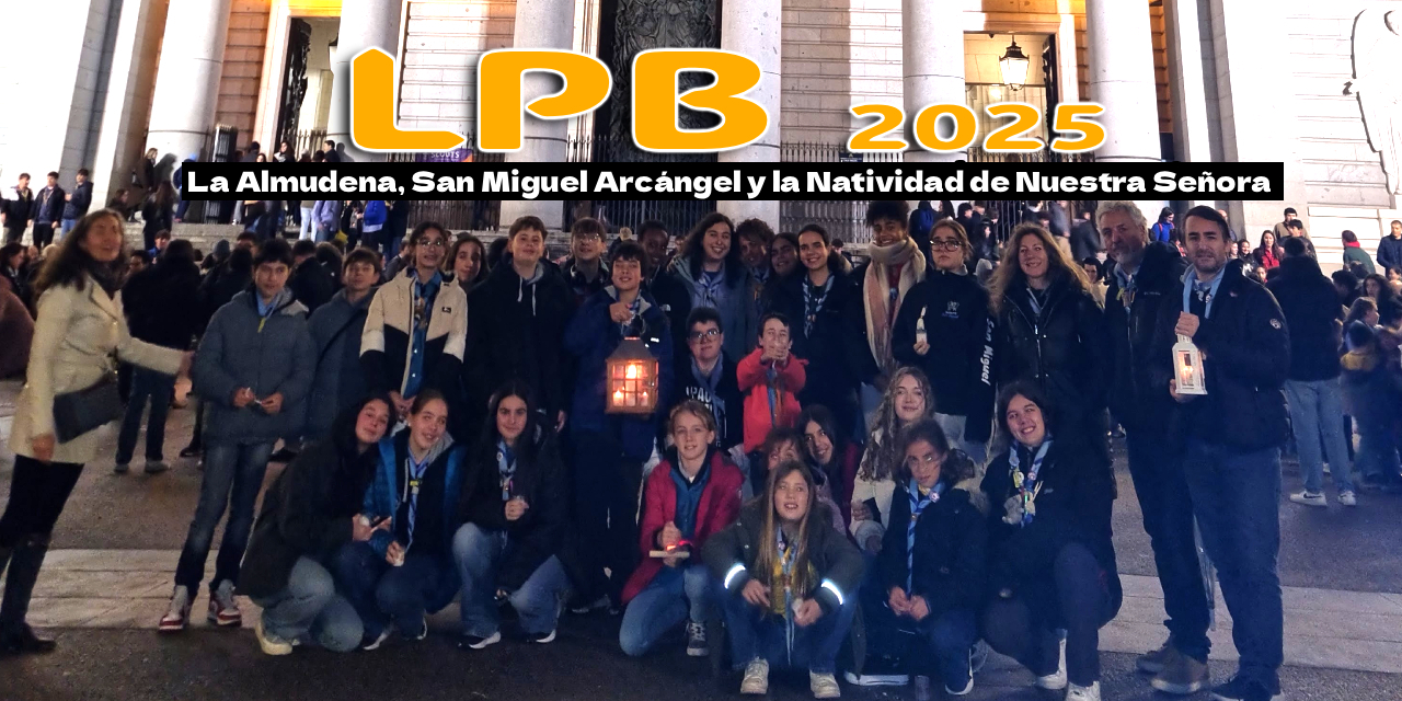 LUZ DE LA PAZ DE BELÉN 2025