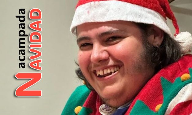 Acampada de Navidad 2025