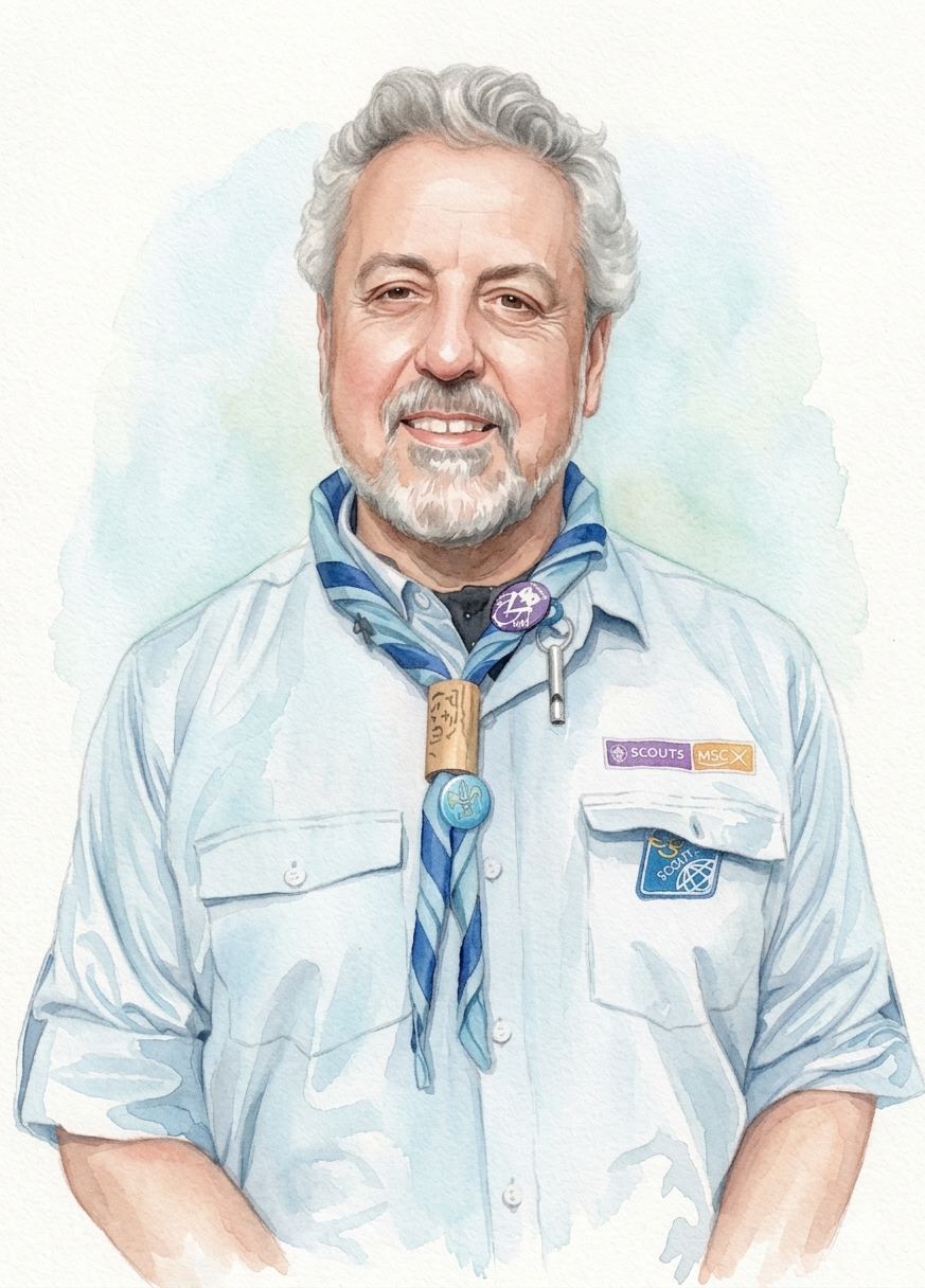 Manu "Arat" Responsables Rama Castores