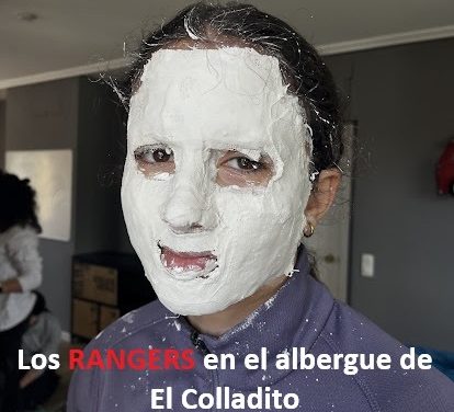 Los Rangers en El Colladito, 14-15 de febrero 26