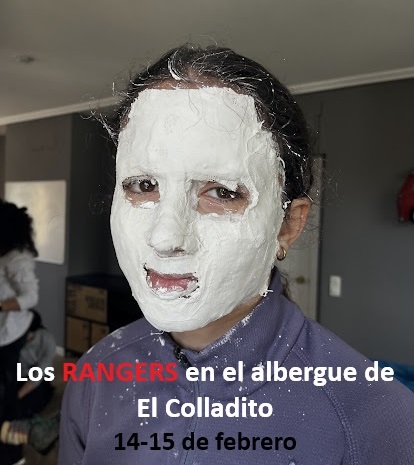 Los Rangers en El Colladito, 14-15 de febrero 26