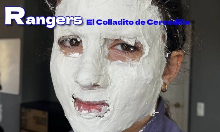 Los Rangers en El Colladito, 14-15 de febrero 26