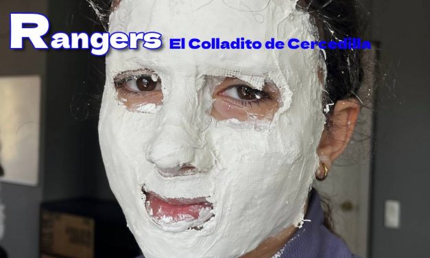 Los Rangers en El Colladito, 14-15 de febrero 26