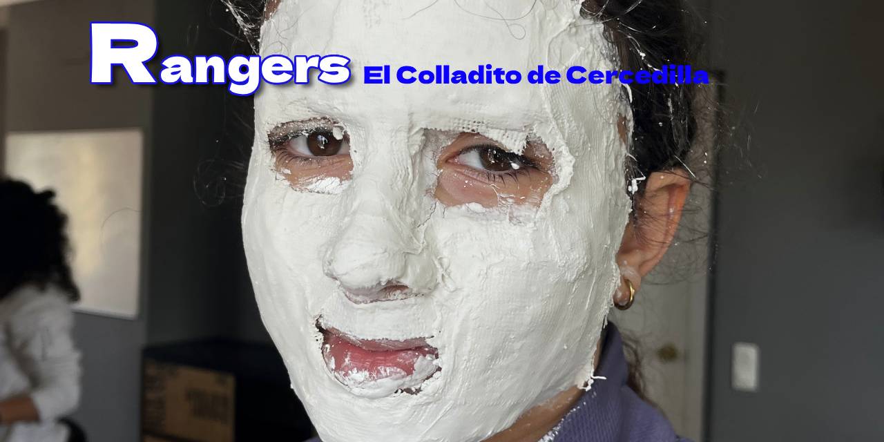 Los Rangers en El Colladito, 14-15 de febrero 26