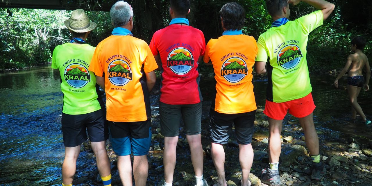 Tallas de Camiseta CAMPA Verano 2026