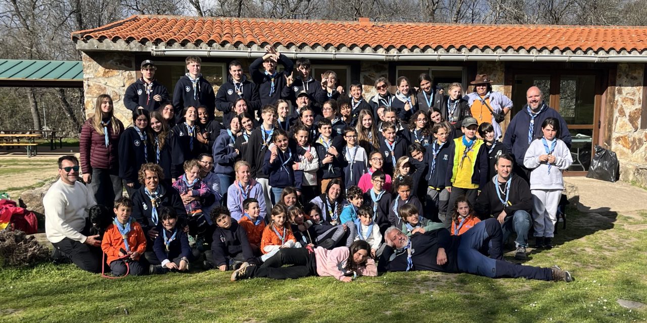 Campamento de Semana Santa 2026, Piñuecar