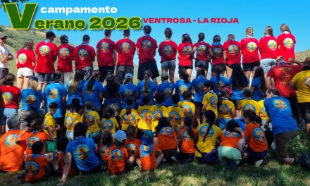 CAMPAMENTO VERANO 2026