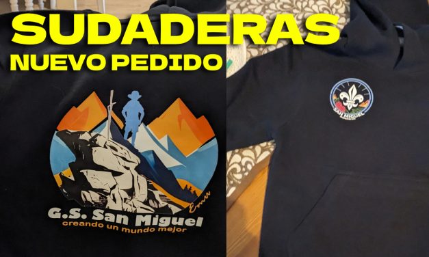 Sudaderas GRUPO