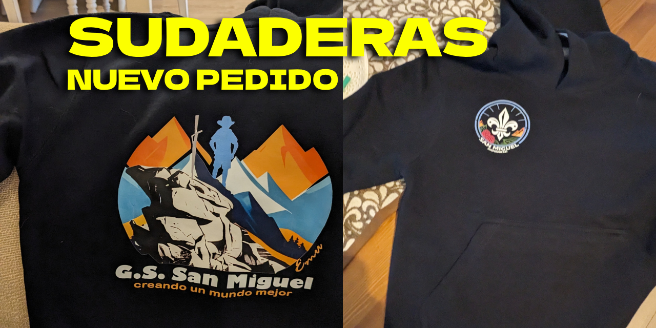 Sudaderas GRUPO